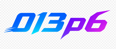 013p6 โลโก้